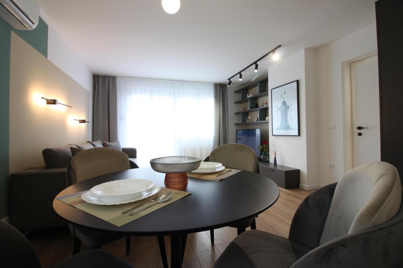 Meeting Point Apartment SJJ Exteriér fotografie